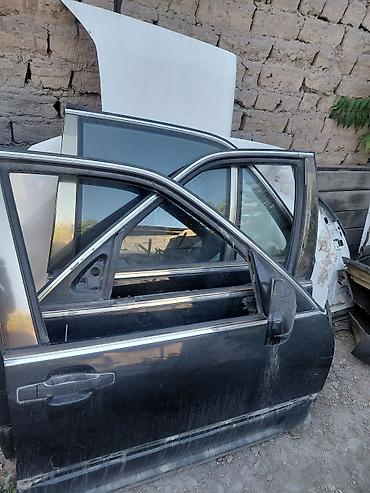 стекло w140: Двери для Mercedes-Benz W140 - Комплект дверей на 140‑й кузов — 1