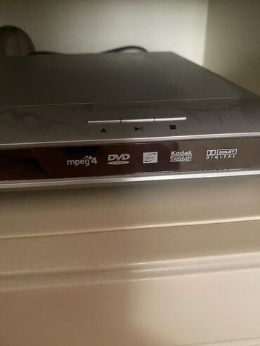 cd player купить: Beko DVD 2008 modeli, MPEG4, DVD, MP3, Kodak Picture CD və Dolby