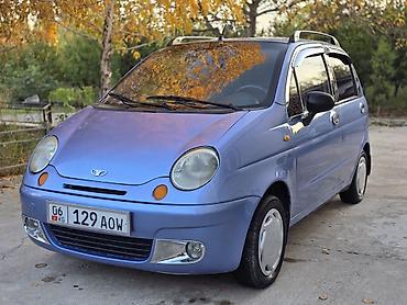крыло kia rio x lain: Daewoo Matiz: 2007 г., 0.8 л, Механика, Бензин, Хэтчбэк — 2