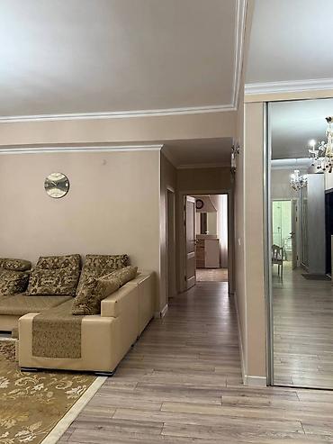 hostel osh: Сдаётся 4-комнатная квартира, 137 м², ЖК «Акун» (Южная магистраль / — 8
