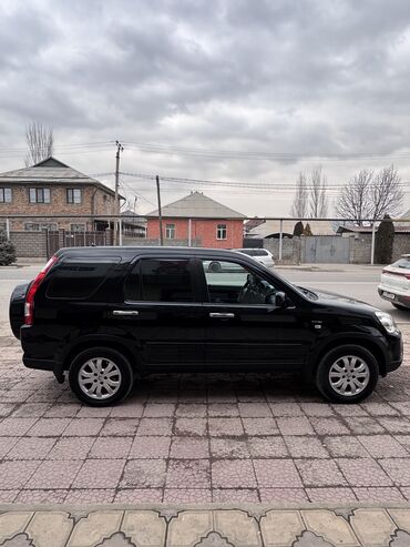 Honda: Honda CR-V: 2005 г., 2 л, Автомат, Бензин, Кроссовер — 3