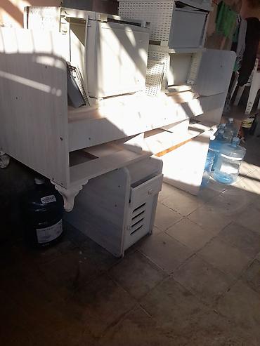 Mebel: Oğlan və qız üçün, İşlənmiş, Təknəfərlik çarpayı — 2