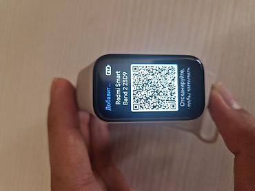 core 2: Фитнес-браслет Redmi Smart Band 2 23D9 - Цвет ремешка: светлый — 2