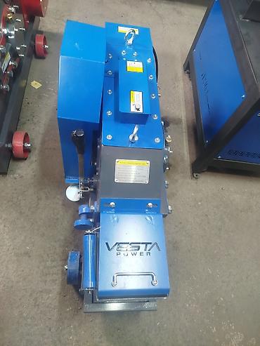 Оборудование для производства: Резальный станок для арматуры Vesta Power (серия 50) Назначение: - — 5
