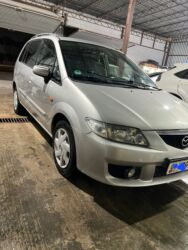 Mazda: Mazda PREMACY: 2003 г., 1.8 л, Механика, Бензин, Минивэн — 4