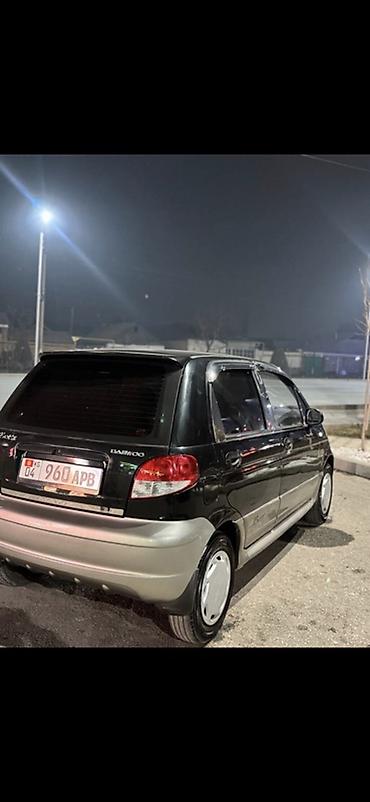 Daewoo: Daewoo Matiz: 2013 г., Механика, Бензин — 3