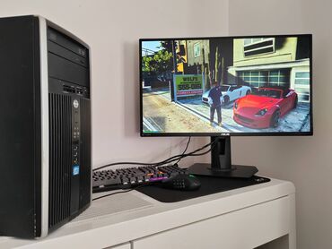Desktop računari i radne stanice: Gejmer i5 3470/8Gb/SSD + HDD/ GTX 950Ti 2Gb Odličan gejmerski — 8