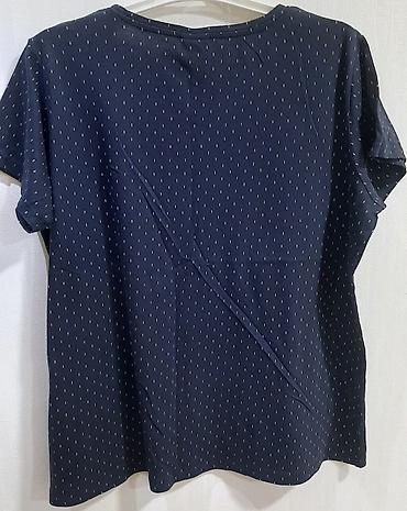 t shirt: Qadın T‑şörtü – Infinity Woman, XXL - Rəng: tünd göy (lacivərt) - — 2