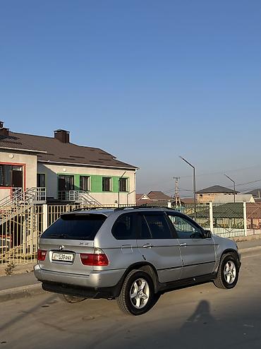 BMW: BMW X5: 2003 г., 3 л, Типтроник, Дизель, Кроссовер — 5