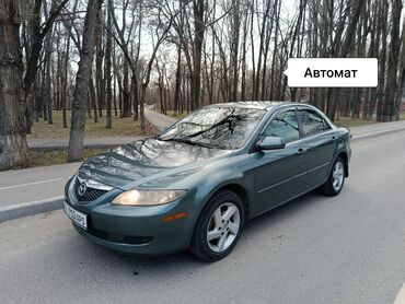 mazda altenza: Mazda 6: 2004 г., 2.3 л, Автомат, Бензин, Седан