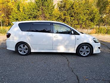 ваз 2107 2010 год: Toyota Ipsum: 2004 г., 2.4 л, Автомат, Бензин, Минивэн — 4