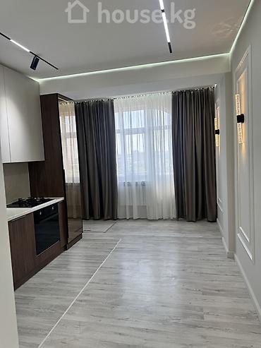 Продажа квартир: 1 комната, 48 м², Элитка, 11 этаж, Евроремонт — 9