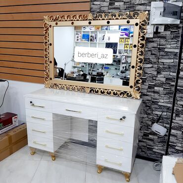 Salon, tibbi mebel dəsti: Gözəllik salonu mebellərinin istənilən ölçüdə və dizaynda, istənilən — 5