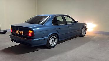 бмв е34 датчик: BMW 5 series: 1995 г., 2.5 л, Механика, Бензин, Седан — 1