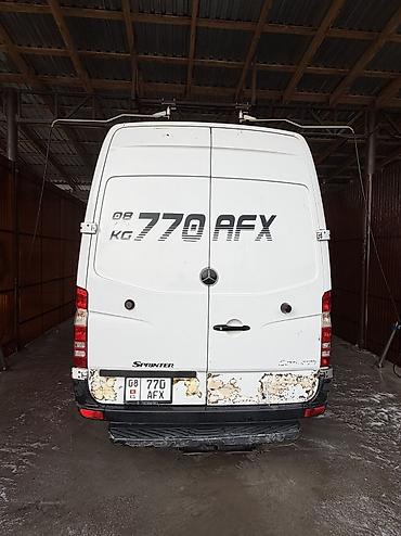 Легкий грузовой транспорт: Легкий грузовик, Mercedes-Benz, Стандарт, 2 т, Б/у — 11