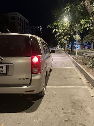телешка для авто: Toyota Raum: 2003 г., 1.5 л, Автомат, Бензин, Универсал — 2