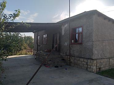1 комната квартира снять: Satışa təqdim olunur: həyət evi və torpaq sahəsi - Bir mərtəbəli — 4