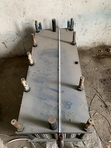 Циркуляционные насосы: Пластинчатый теплообменник (разборный) Особенности: - Разборная — 6