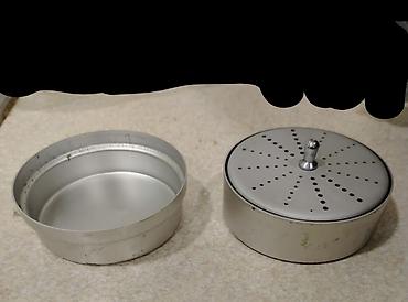fayllar: Məhsul: Diş həkimi üçün frez təşkilatçısı (Bur Holder) - Material — 2