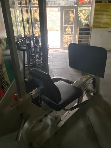 Velotrenajorlar: Sport zalı üçün kardio avadanlıqları paketi Tərkib: - 2 ədəd — 29