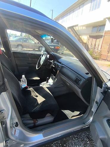 Subaru: Subaru Forester: 2003 г., 2 л, Автомат, Кроссовер — 7