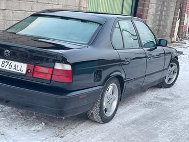 bmw универсал: BMW 525: 1995 г., 2.8 л, Механика, Бензин, Седан