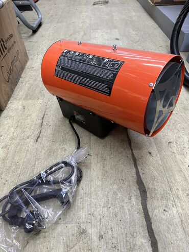 Тепловые пушки: Тепловая пушка Газовая — 10