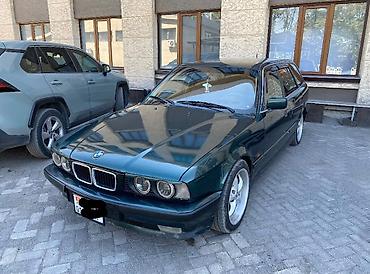 м руль bmw: BMW 5 series: 1995 г., Универсал — 1
