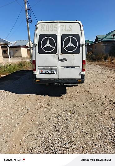 даф 530: Легкий грузовик, Mercedes-Benz, Стандарт, Б/у — 3