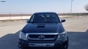 Toyota: Toyota Hi-Lux: 3 l. | 2010 έ. Πικάπ — 5