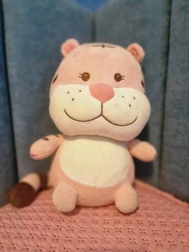 Игрушки: Мягкие игрушки 100/200/300 сом срочно маленькие 100 сом средние 200 — 2