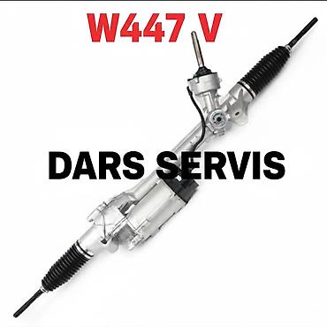 audi sukan: Mercedes-Benz modelləri üçün DARS SERVIS 🛠️ RULEVOY TƏMIRI VE SATISI — 10