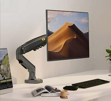 tv 75: NB F80 Original model. monitorlar üçün stolüstü hərəkətli dirsək.17 — 1