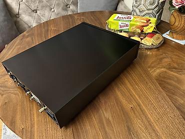 music player: OPPO Sonica DAC 3. USB D/A Converter DAC ESS SABRE ES9038PRO Chip — 9