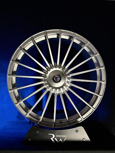диски на бмв ббс: Диски R 22 BMW, Комплект, отверстий - 5, Новый — 1