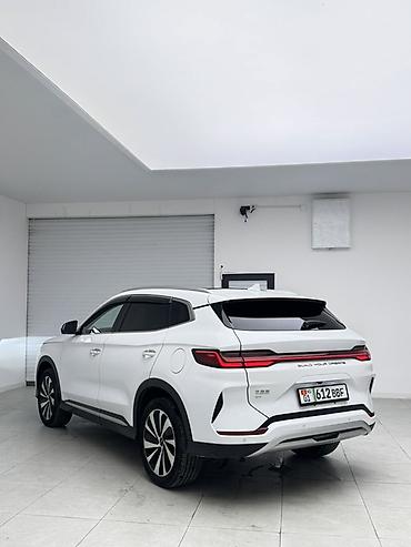 BYD: BYD Song Plus: 2023 г., Робот, Электромобиль, Кроссовер — 4