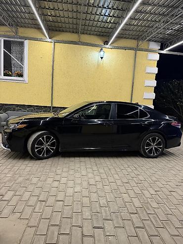 camry 55 exclusive: Toyota Camry: 2019 г., 2.5 л, Автомат, Бензин, Седан — 10