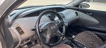 багажник соната: Nissan Primera: 2002 г., 1.8 л, Механика, Бензин, Седан — 7