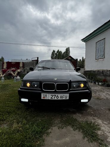 бмв 039: BMW 3 series: 1991 г., 1.8 л, Механика, Бензин, Седан