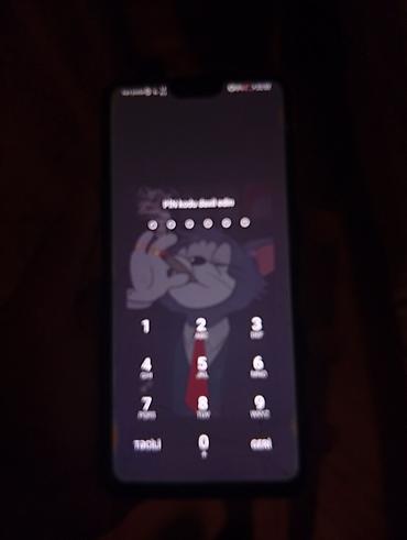komputer dəst: Huawei Pura 70, 64 GB, rəng - Qırmızı, Barmaq izi — 2