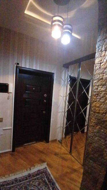 Uzunmüddətli kirayə mənzillər: Xırdalan şəhəri, AAAF yaşayış kompleksində olan, 11 mərtəbəli yeni — 7