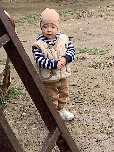 Комплекты постельного белья: Детское постельное бельё с милым рисунком лосей - Комплект — 5