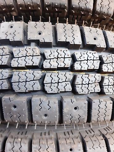 покрышки новые: Шины R <13, Зима, Новый, Комплект, Корея, Nexen — 3