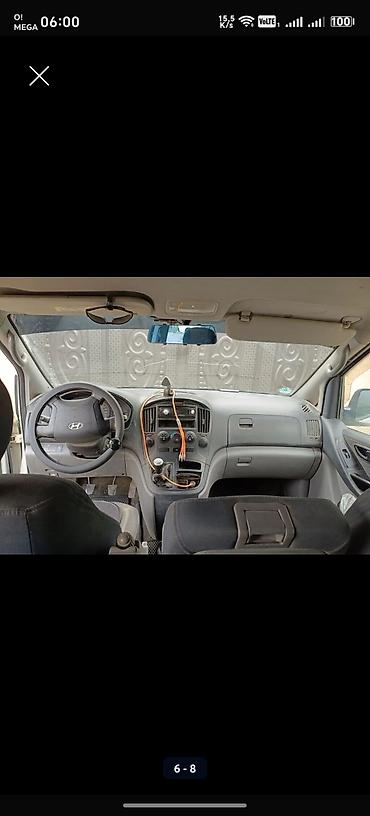 старекс 2: Hyundai H-1: 2011 г., 2.5 л, Механика, Дизель, Фургон — 4