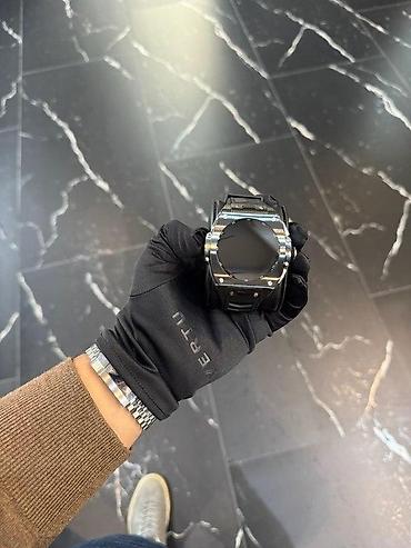 Qol saatları və aksesuarlar: Vertu Watch Ceramika 2024 Exclusive New Vertu Watch S1 Black Ceramika — 6