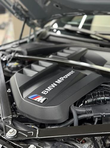 m4 competition: BMW M3: 2021 г., 3 л, Автомат, Бензин, Седан — 4