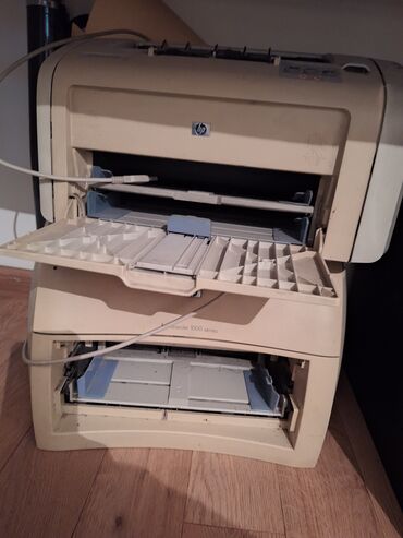 ноутбук принтер: Продаю два принтера рабочих