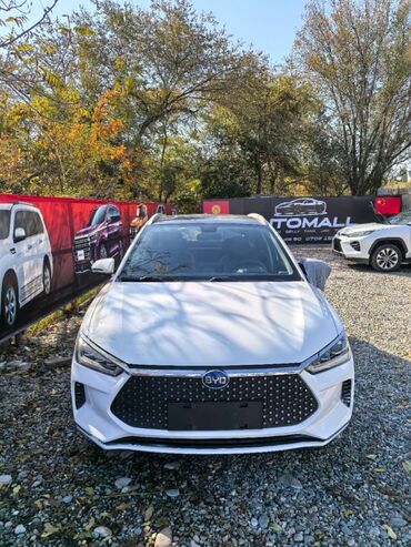 верхний рычаг хонда одиссей: BYD : 2020 г., Электромобиль, Кроссовер