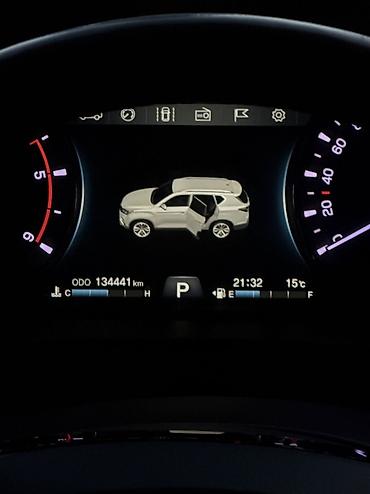 Ssangyong: Ssangyong Rexton: 2020 г., 2.2 л, Автомат, Дизель, Внедорожник — 9