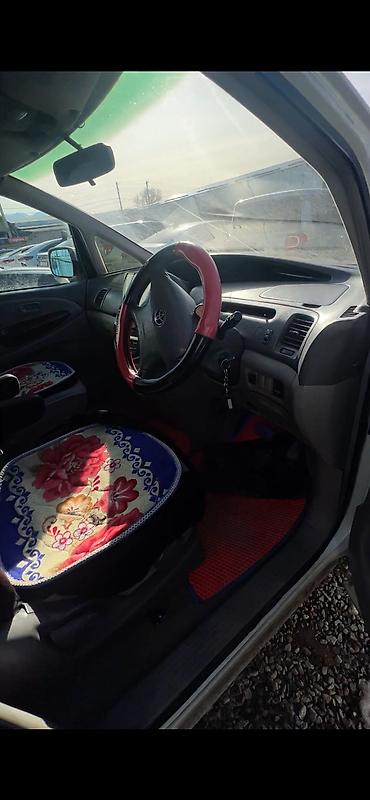 Toyota: Toyota Estima: 2003 г., 3 л, Автомат, Газ, Минивэн — 4